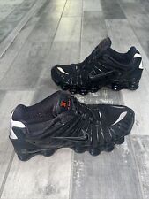 Nike Shox TL Metallic Hematite Triple Negro 2019 Zapatos para Hombres AV3595-002 Talla 13 segunda mano  Embacar hacia Argentina
