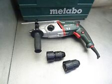 Metabo bohrhammer uhe gebraucht kaufen  Sangerhausen