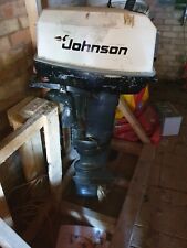 25hp johnson outboard for sale  WORCESTER