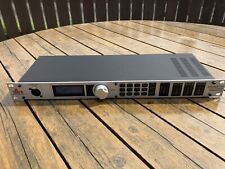 Dbx driverack loudspeaker for sale  NEWRY