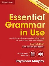 Gramática essencial em uso com respostas e eBoo interativo... por Murphy, Raymond comprar usado  Enviando para Brazil