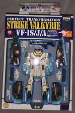 Macross Strike Valkyrie VF-1S/J/A Perfect Transformation 20 Aniversario, usado segunda mano  Embacar hacia Argentina