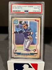 2020 topps gypsy for sale  Shipping to Ireland
