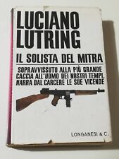 Luciano lutring solista usato  Roma