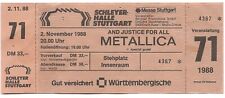 Metallica and justice gebraucht kaufen  Hamburg