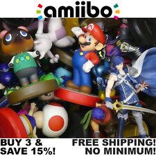 Amiibo - ¡Paquete para ahorrar! segunda mano  Embacar hacia Argentina