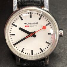 Mondaine official swiss for sale  ROMFORD