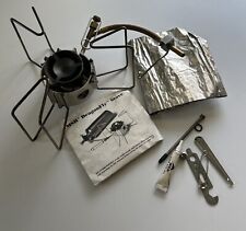 MSR DRAGONFLY MULTI FUEL CAMPING BACKPACKING STOVE - VGC, used for sale  Shipping to South Africa