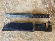 Camillus fixed blade for sale  Clayton