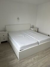 Ikea malm bett gebraucht kaufen  Nidderau