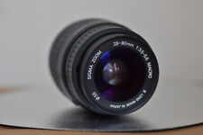 Sigma zoom 80mm d'occasion  Orleans-