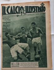calcio illustrato 1938 usato  Caserta