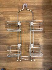 Hanging shower caddy for sale  Flagstaff