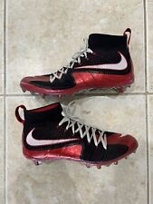 Chuteiras de futebol Nike Vapor Untouchable Flyknit TD vermelho/preto tamanho 11 comprar usado  Enviando para Brazil