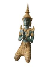 Antique thai bronze d'occasion  France