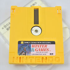 Winter games disk for sale  Shipping to Ireland