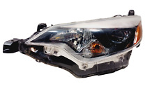 Usado, Farol de LED lateral para motorista Toyota Corolla LH 2014 2015 2016 fabricante de equipamento original comprar usado  Enviando para Brazil