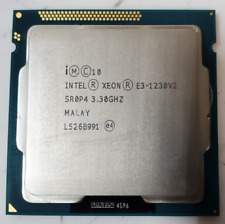 Procesador de CPU Intel Xeon E3-1230V2 3,30 GHz cuatro núcleos LGA1155 SR0P4 segunda mano  Embacar hacia Argentina