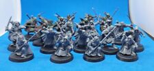 Warhammer lotr dunedain for sale  DAWLISH