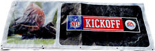 Nfl fence cover for sale  Pittsburgh