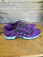 Women's INOV Roclite 195 Size 7 Precision Fit Shoes  for sale  Shipping to South Africa