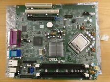 Dell M863N Optiplex 760 SFF Socket 775 LGA775 Intel CPU Q8400 Core2 Motherboard, used for sale  Shipping to South Africa