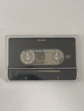 cassette vergini metal usato  Bologna