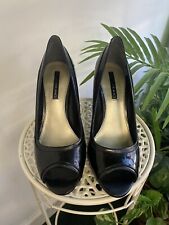 Black patent leather for sale  Virginia Beach