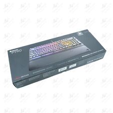 ROCCAT Pyro RGB Mechanical Gaming Keyboard - Black (ROC-12-622) for sale  Shipping to South Africa