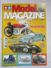 Tamiya model magazine d'occasion  Triel-sur-Seine