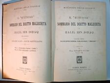 Antiquariato libri hoepli usato  Roma