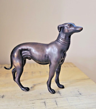 Statuette chien lévrier d'occasion  Blois