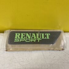 Renault megane sport for sale  RICHMOND