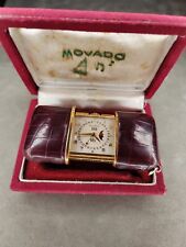 Vintage watch movado usato  Alatri