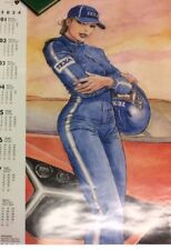 Milo manara calendario usato  Montecarlo