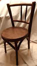 Ancienne chaise bois d'occasion  Aulnay-sous-Bois