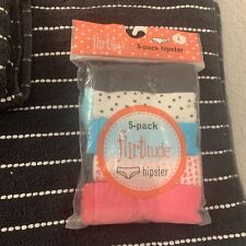 Flirtitude pack panties for sale  Lathrop