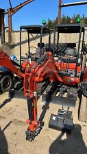 2023 kubota u17 for sale  KETTERING