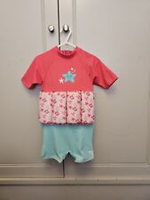 Girls float suit for sale  WIRRAL