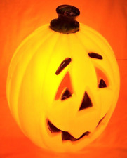 Halloween pumpkin lighted for sale  San Antonio