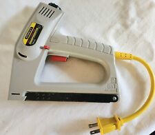 stanley electric staple gun for sale  Banks