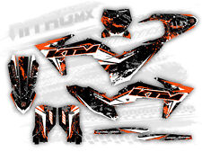 Nitromx graphics fits for sale  Shipping to Ireland
