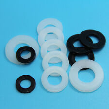 100pc nylon gasket for sale  Shipping to Ireland