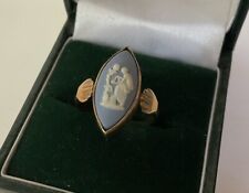 Vintage 9ct yellow for sale  NANTWICH