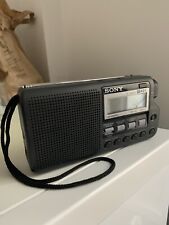 Radio sony icf d'occasion  Puteaux