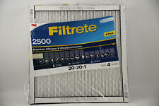 Filtrete mpr 2500 for sale  Callahan