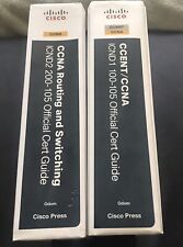 cisco ccna icnd2 guide study for sale  Leicester