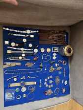 Vintage jewellery watches for sale  SOUTHALL