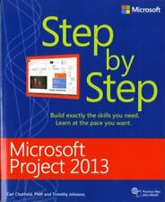 Usado, Microsoft Project 2013 Passo a Passo por Chatfield, Carl; Johnson, Timothy comprar usado  Enviando para Brazil