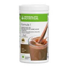 Batido Herbaalife Nutrition Fórmula 1 para bajar de peso, 500 g (chocolate holandés) segunda mano  Embacar hacia Argentina